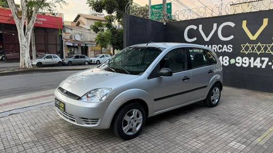 FORD FIESTA 1.0 MPI 8V GASOLINA 4P MANUAL